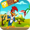 Super Woodpecker Dash! Run! Adventure