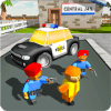 Vegas City Crime Simulator: Prisoner Transport