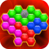 Hexagon Block Puzzle加速器