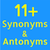 11+ Synonyms and Antonyms