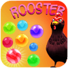 Chicken Bubble Shooter 2018 : Chicken Invader