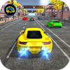 Racing in car 2018 - City traffic racer driving加速器