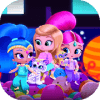 Little Princess of Shimer City Rescue Games