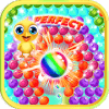 Chicken Pop - Farm Bubble Shooter Puzzle Game