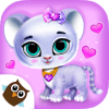 Baby Tiger Care - My Cute Virtual Pet Friend加速器