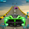 Mega Ramp Drift Car Stunt Racing: Tricks Master