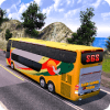 Offroad Tourist Bus Uphill Mountain Drive加速器