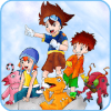 Street Digimon World Adventure