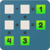 2+2=4. Free math puzzle game