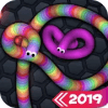 Slither Snake io Worm Games加速器