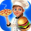 Restaurant Cooking Chef Zoe – Cook, Bake and Dine