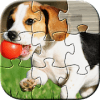 Dog Puzzles - Play Family Games with kids