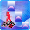 Lady Bug Piano tiles new games