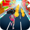 Subway Princess Run Adventure加速器