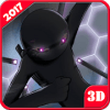 Stickman Warrior Fight - Ninja Shadow Revenge 18