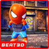 Beatem Spider Infinity street Homecoming Hero加速器
