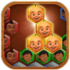 Hexa Puzzle Block Upin Ipin加速器