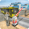 Army Bus Coach Driving: Bus Driver Games