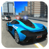 Police Car Drift Simulator Car Stunt Drive