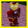 New Аvenger add-on for MCPE加速器