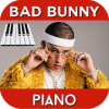 Bad Bunny Piano加速器
