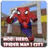 Mod PE :Spiderman City加速器