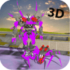 Spider Robot City Warrior Hero-Mutant Spider Hero