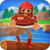 Log Runner : River Crossing Run Jump Water Games