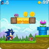 Super Sonic World Dash Adventure