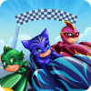 PJ Heroes Mask: Kart Racing加速器