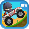 Ninja Car Hill Climb Ekstreem加速器