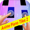 Anime Piano Tiles 2018