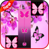 New Butterfly Pink Piano Tiles加速器