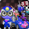 AutoBOT Racing Cars
