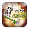 Panda Jumping