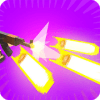 Pixel DunGeon Bullet Hell Top Down Shooter Gun