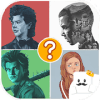 Go Guess The Stranger Character