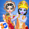 Radhe Krishna Makeover