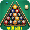 Eight Ball Billiards Pool Free Game