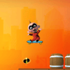 Incredibles 2 Skate Adventure加速器