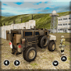 US Army Offroad Truck Driving Simulator 2018