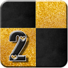 Piano Gold Tiles 2