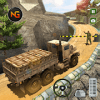 US Offroad Army Truck Driving Army Vehicles Drive加速器