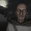 The horror of Grandpa : scary game