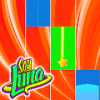 New SOY LUNA Piano Tiles Game加速器