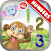 Numbers 123 Learning - Game for Pre-schoolers
