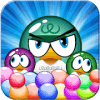 Bubble Bird Shooter Rescue