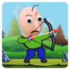 Neighbor Baldii Archer Duel