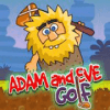 Adam and Eve golf