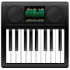 Classical Piano Digital Keyboard Player